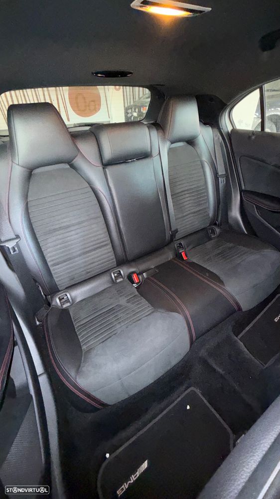 Mercedes-Benz A 180 CDI BE AMG Sport - 8