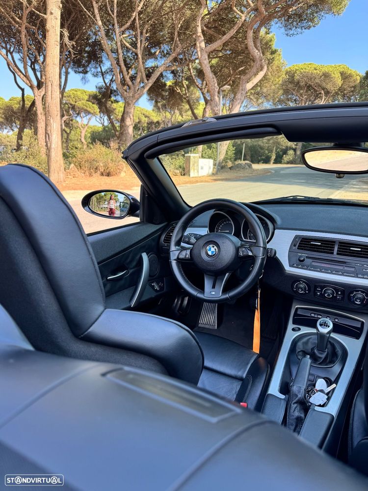 BMW Z4 2.5 si - 3