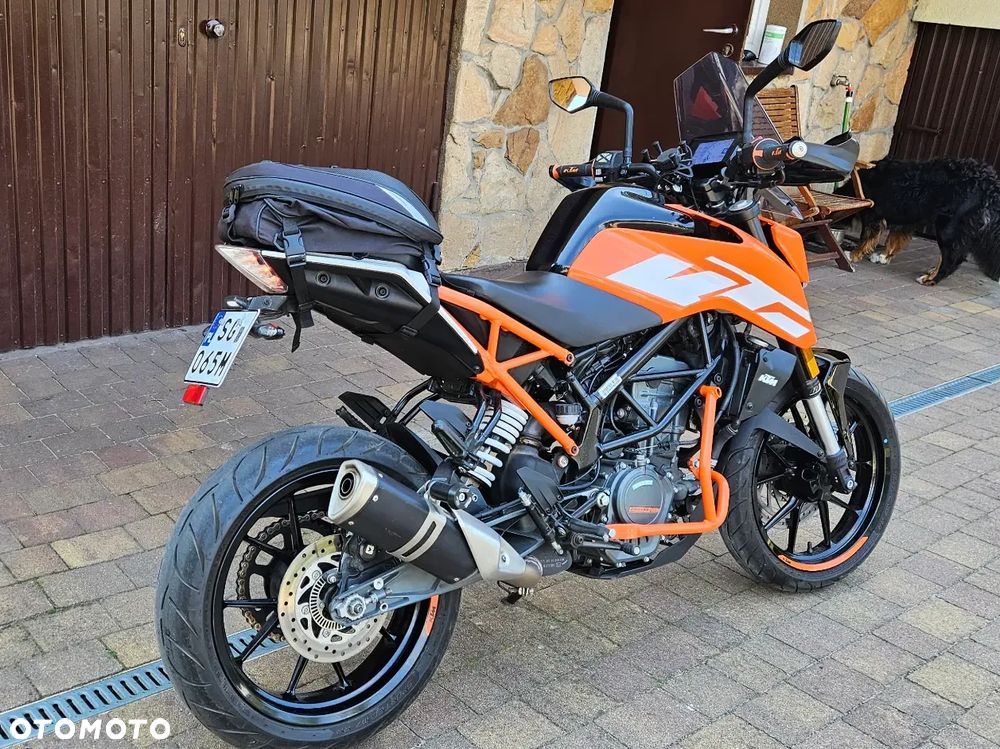 KTM Duke 125 - 4