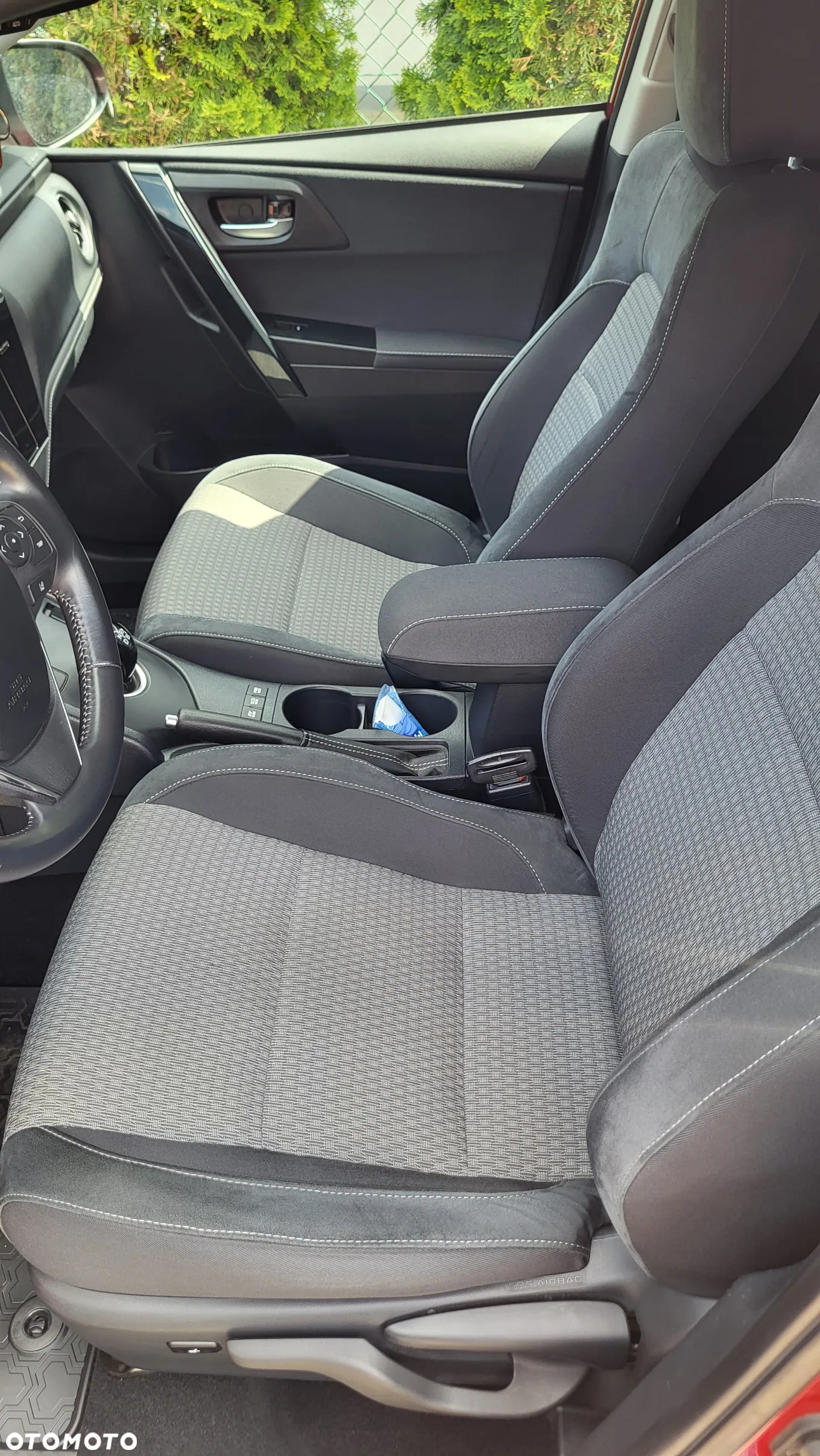 Toyota Auris - 15