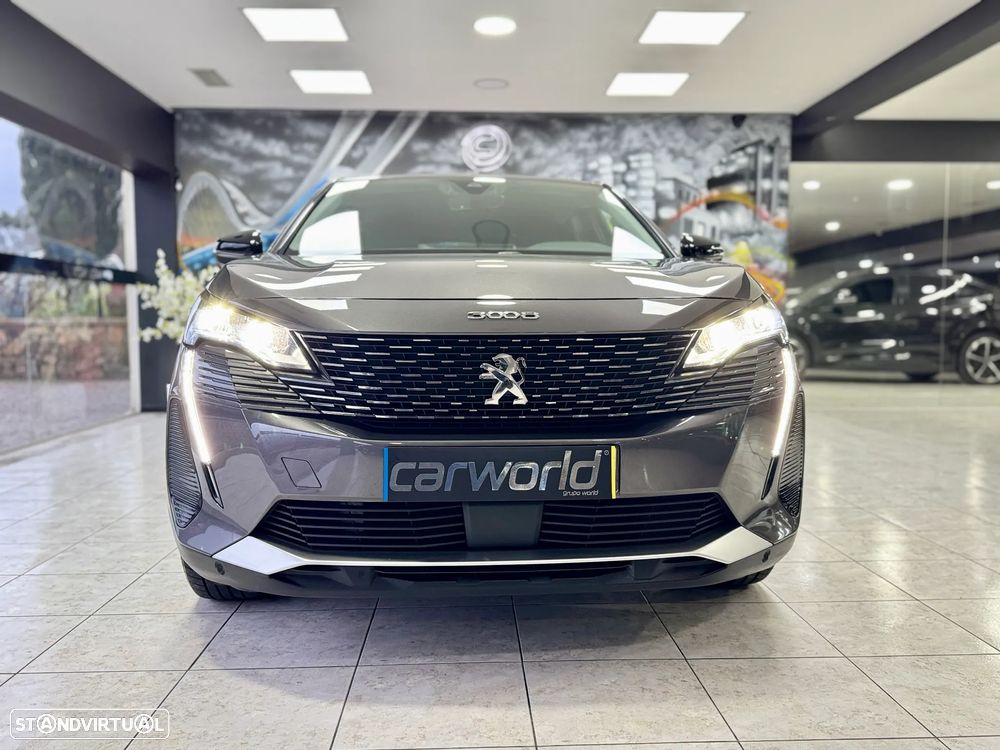 Peugeot 3008 1.6 Hybrid GT Pack e-EAT8 - 44