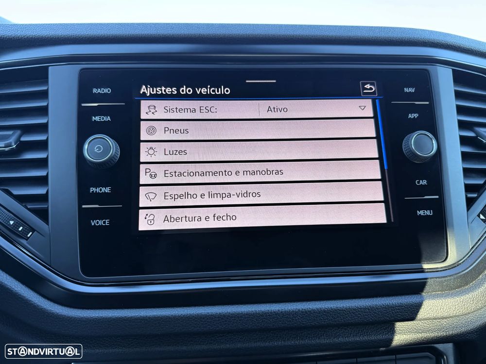 VW T-Roc 2.0 TDI Style - 48
