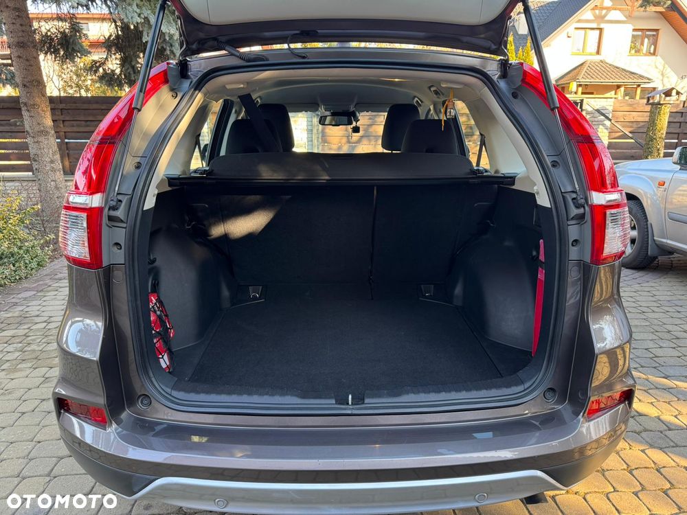 Honda CR-V 1.6i DTEC 2WD Elegance - 8