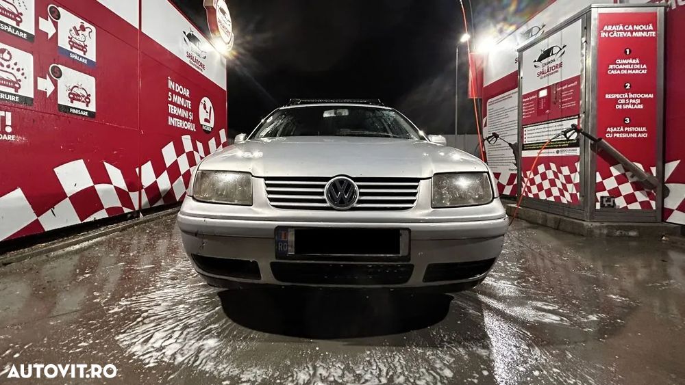 Volkswagen Bora 1.9TDI Comfortline - 4