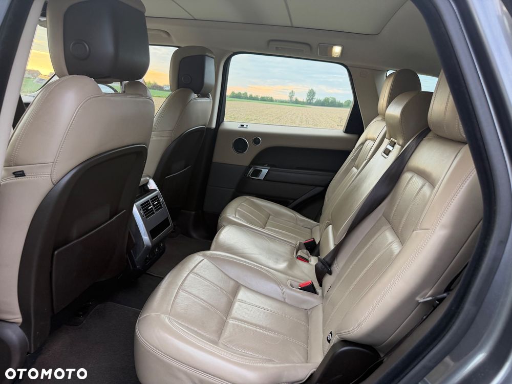Land Rover Range Rover Sport D250 (SDV6) HSE - 20