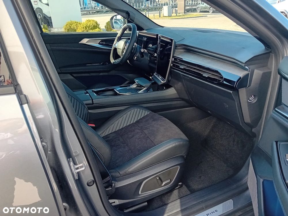 Renault Rafale 1.2 E-Tech Full Hybrid 200 esprit Alpine MMT - 11