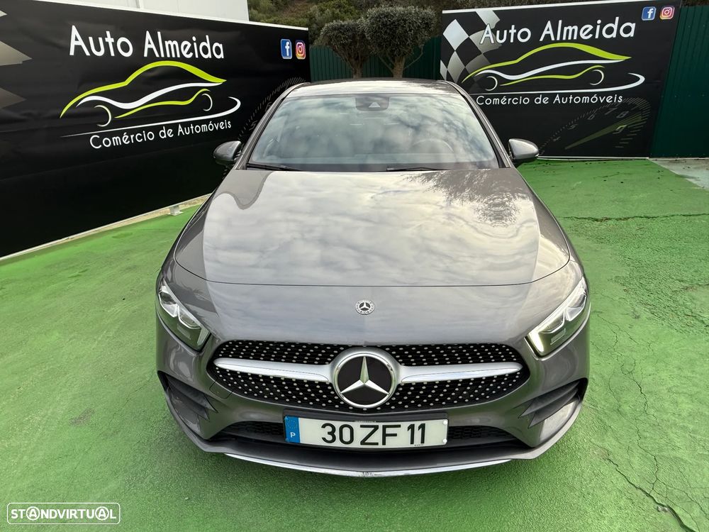 Mercedes-Benz A 180 Limousine d AMG Line Aut. - 18