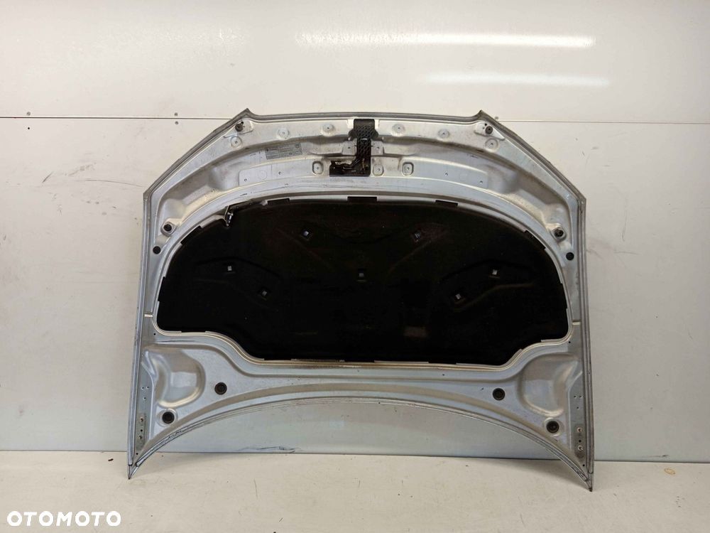 + MASKA POKRYWA SILNIKA AUDI A3 8P DRUGI LIFT 2 FL LA7W SREBRNA DO MALOWANIA ! - 4