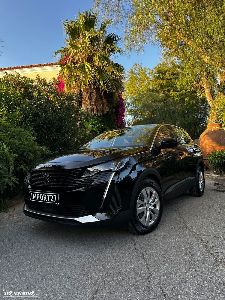 Peugeot 3008 PureTech 130 Stop & Start EAT6 Active - 12