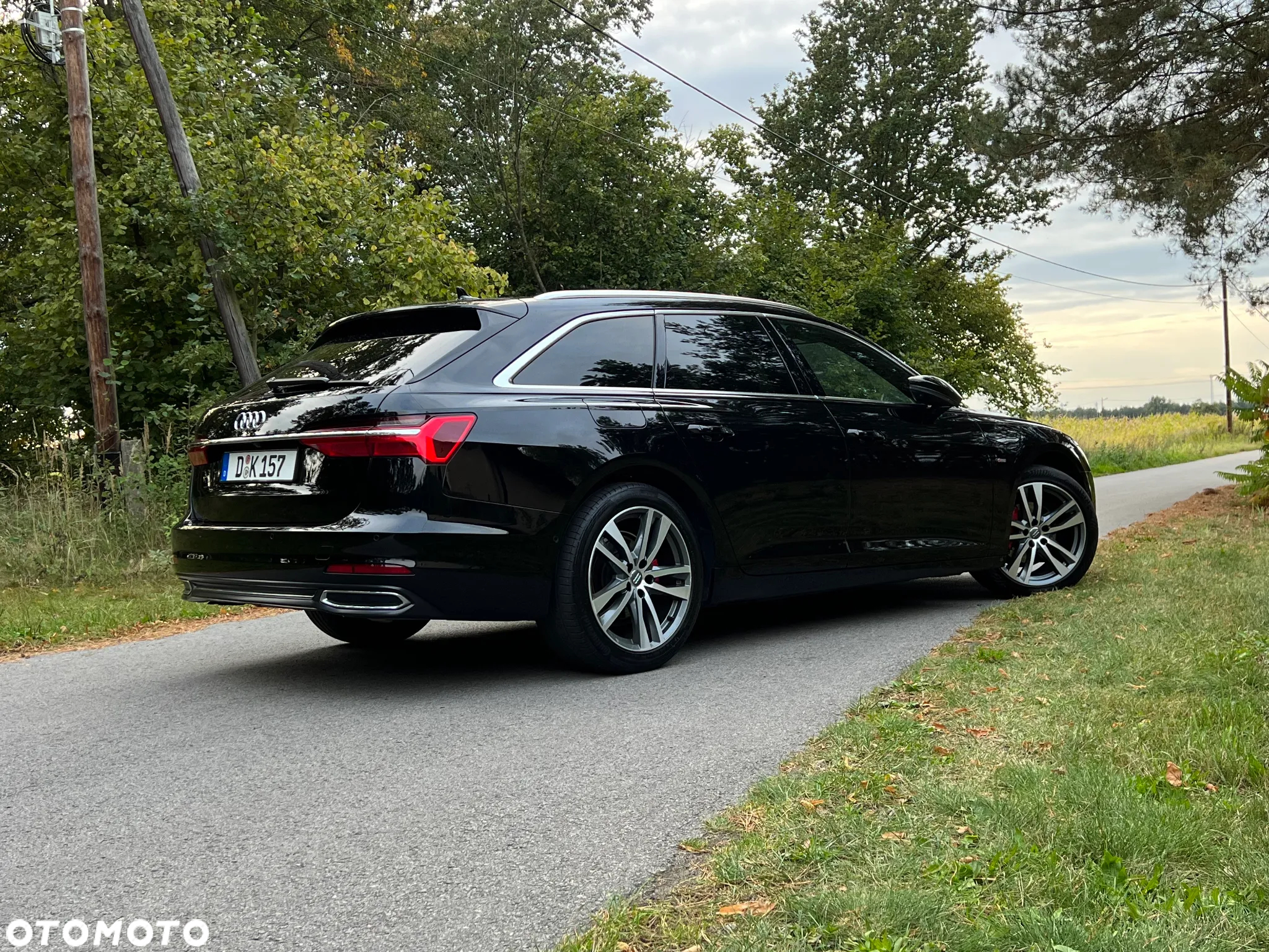 Audi A6 Avant 40 TDI S tronic sport - 13