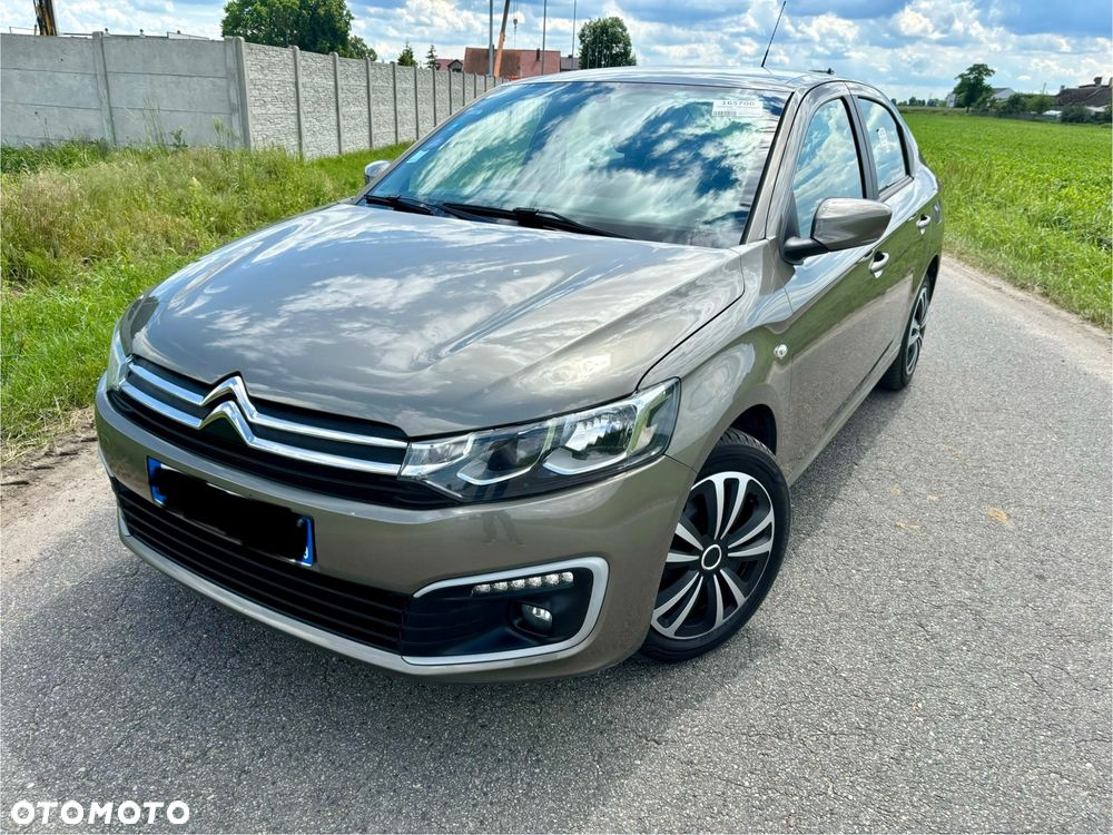 Citroën C-Elysée PureTech 82 Selection - 1