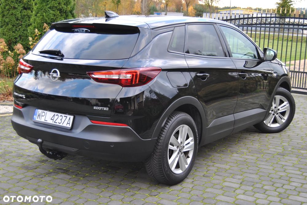 Opel Grandland X - 14