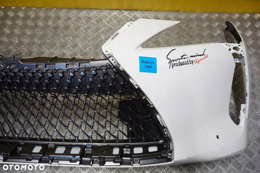 LEXUS LC500 500H 2016 2017 2018 2019 - Zderzak Przód Przedni Grill USA - 6