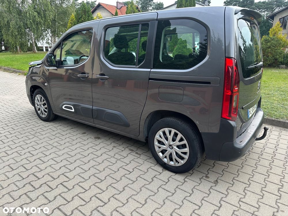 Citroën Berlingo - 6