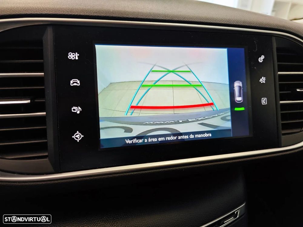 Peugeot 308 1.2 PureTech Allure Pack - 9