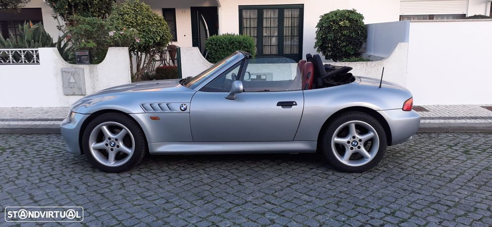 BMW Z3 1.9 - 4