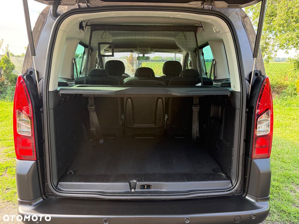 Peugeot Partner BlueHDi 120 Stop&Start Allure - 23