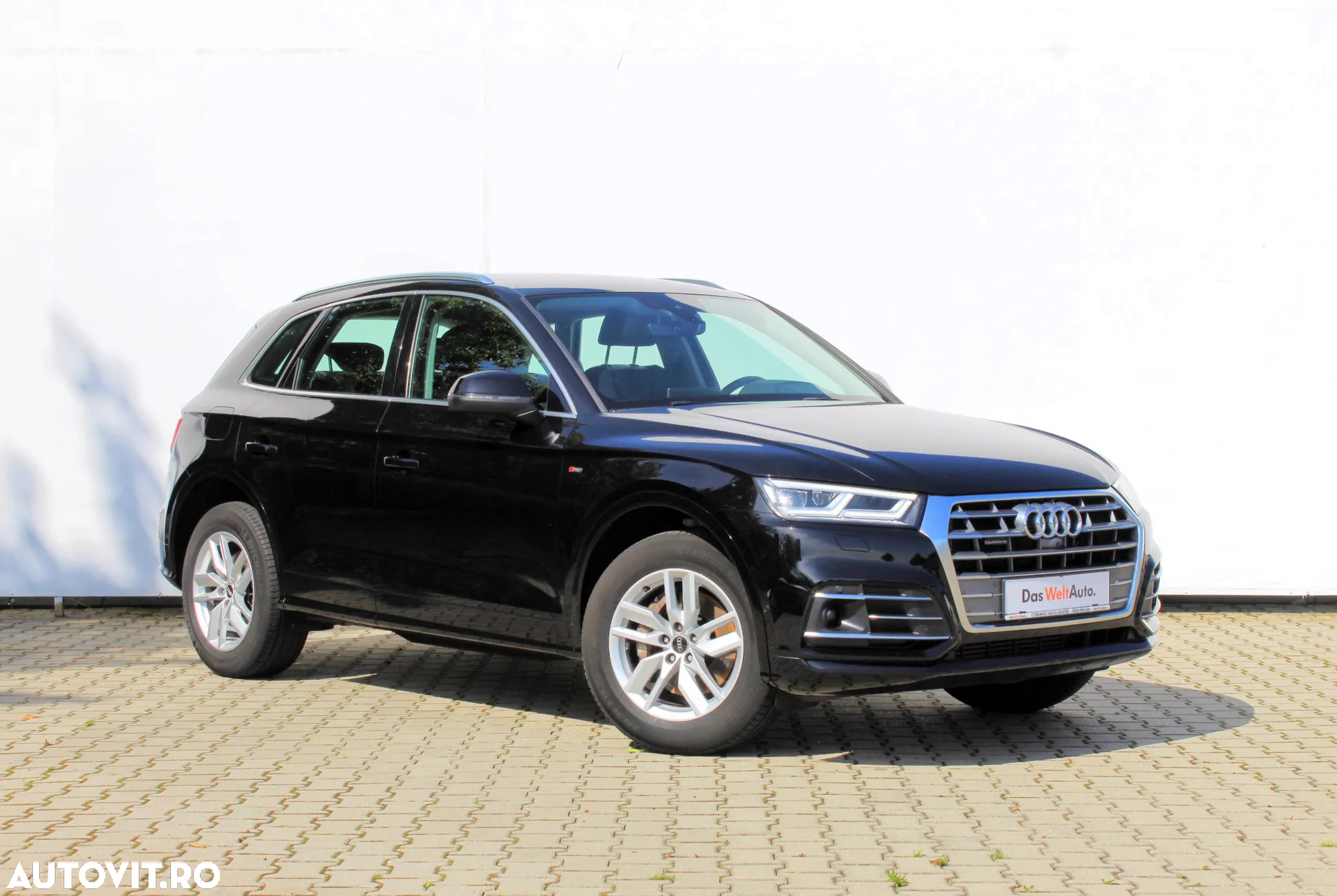 Audi Q5 50 TFSI e quattro S tronic sport - 7