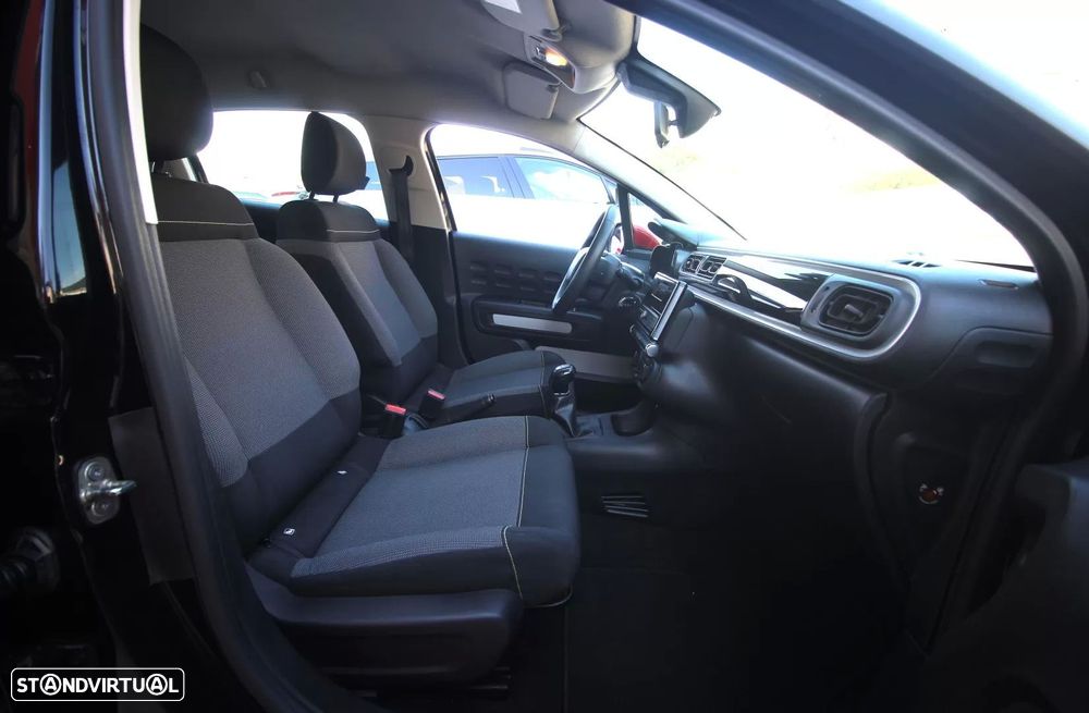 Citroën C3 1.2 PureTech Feel - 22
