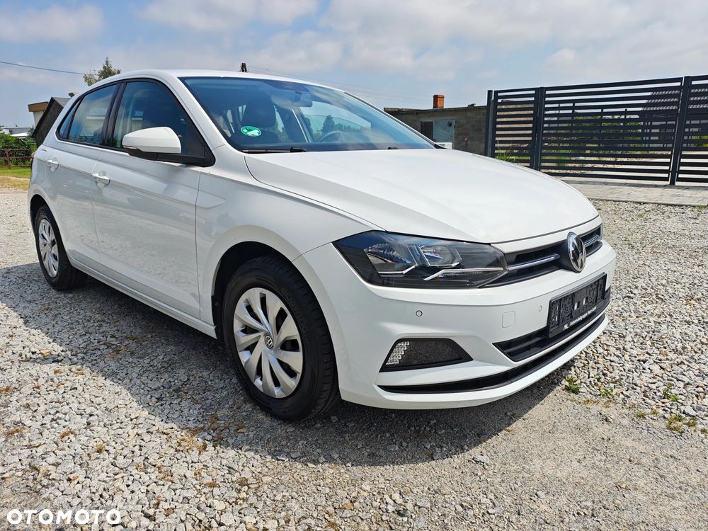 Volkswagen Polo 1.0 JOIN - 1