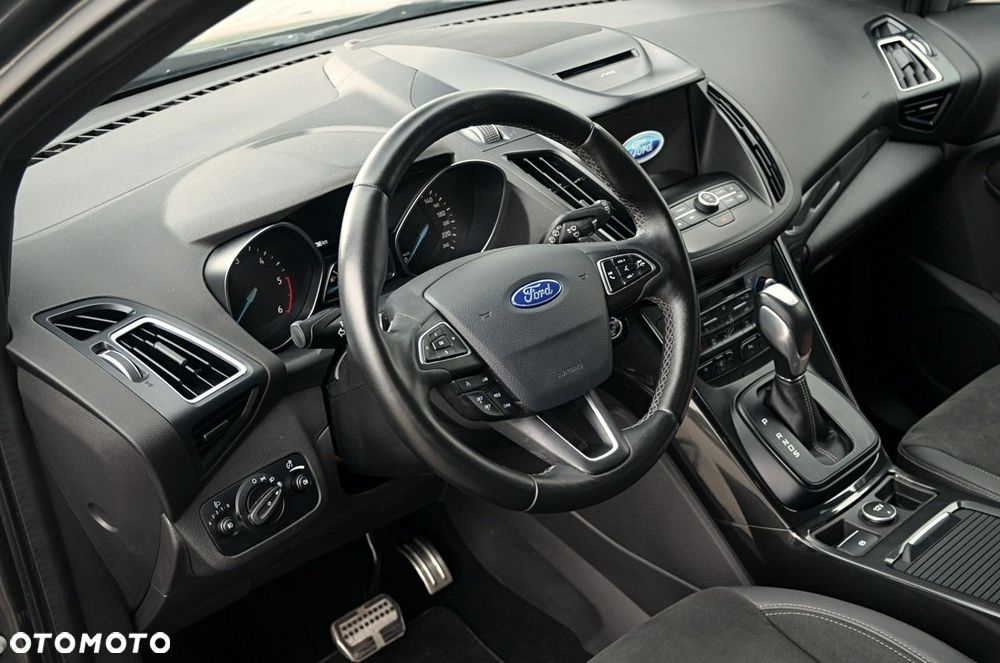 Ford Kuga - 15