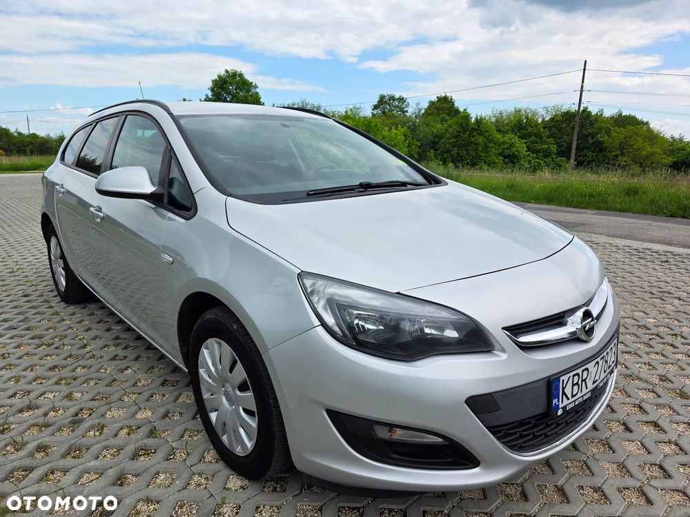 Opel Astra 1.7 CDTI DPF Edition - 3