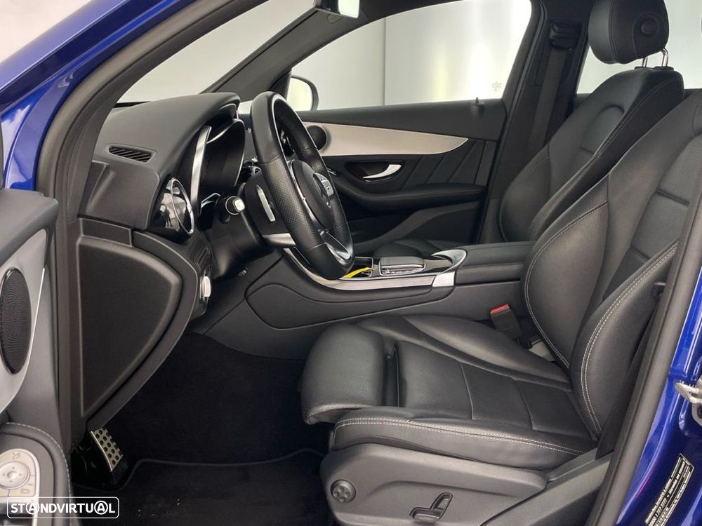 Mercedes-Benz GLC 200 d - 11