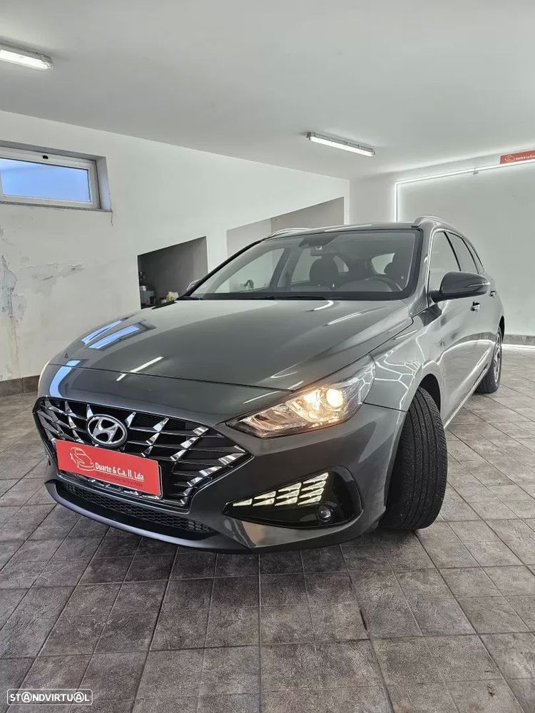 Hyundai i30 SW 1.0 T-GDi Style Plus - 5