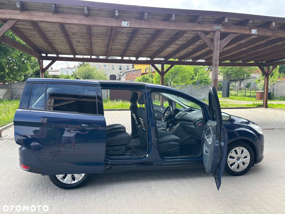 Ford Grand C-MAX 1.0 EcoBoost Trend ASS - 9