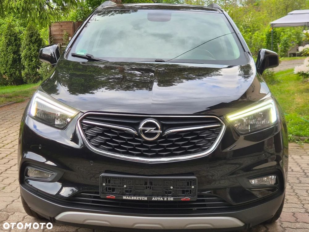 Opel Mokka 1.4 Turbo ecoFLEX Start/Stop Innovation - 11