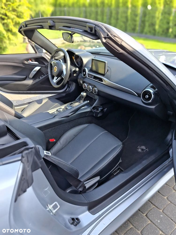 Fiat Spider Europa - 20
