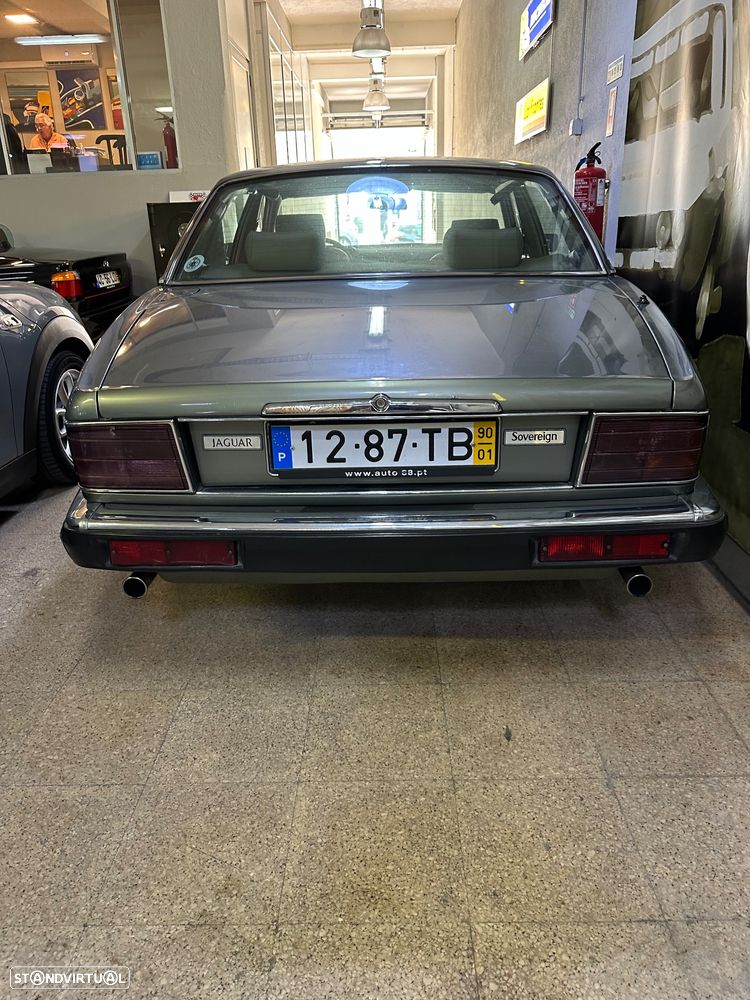 Jaguar Sovereign 4.0 - 10