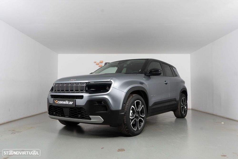 Jeep Avenger 54 kWh Summit - 9