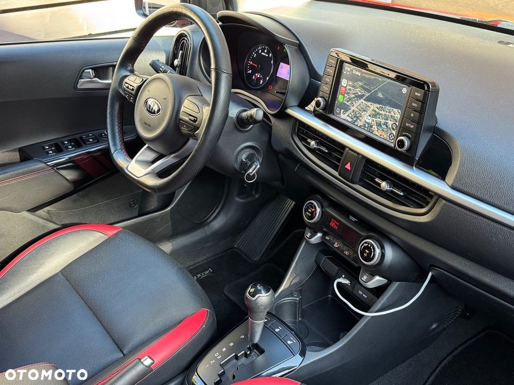 Kia Picanto 1.2 GT Line - 22