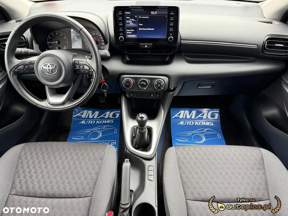 Toyota Yaris - 19