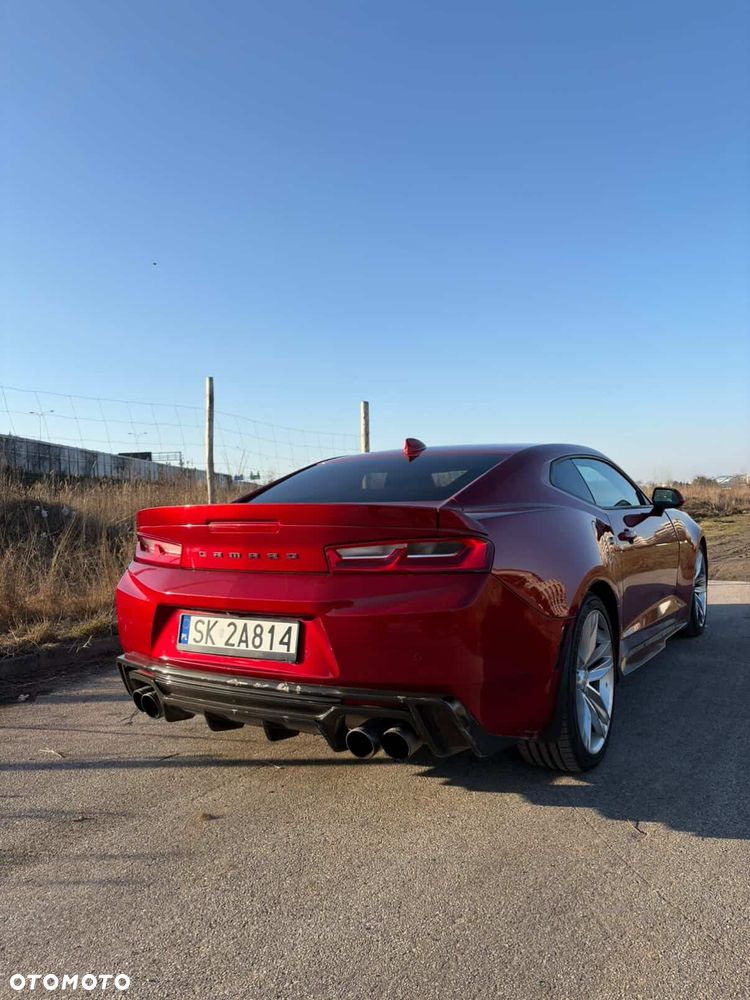 Chevrolet Camaro - 3