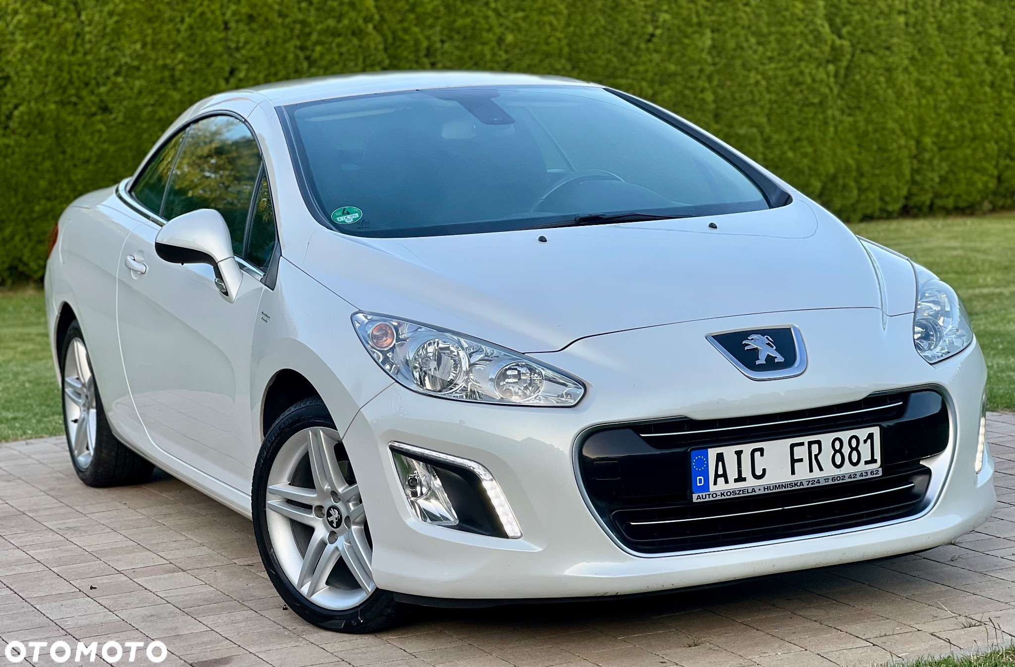 Peugeot 308 CC 120 VTi Access - 4