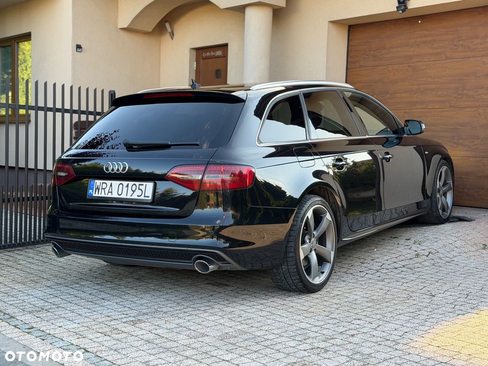 Audi A4 Avant 3.0 TDI DPF quattro S tronic S line Sportpaket - 8