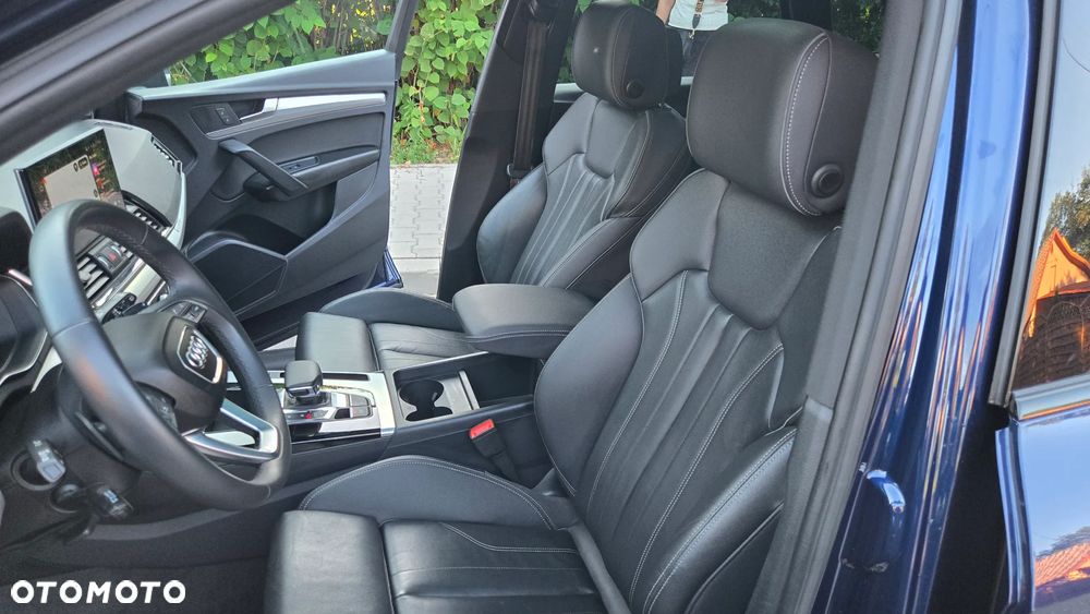 Audi Q5 45 TFSI mHEV Quattro S Line S tronic - 10