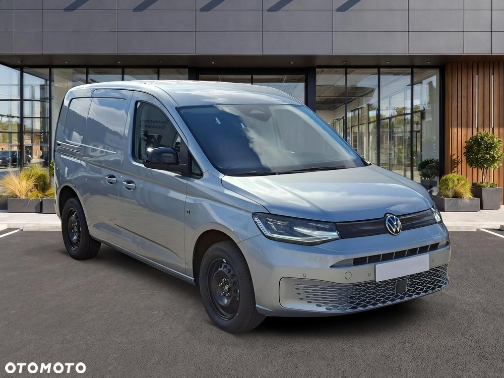 Volkswagen Caddy Cargo 2.0 TDI DSG - 4