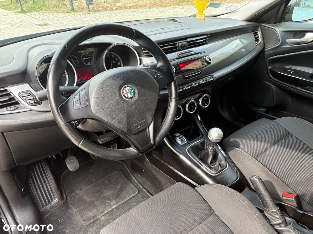 Alfa Romeo Giulietta - 23