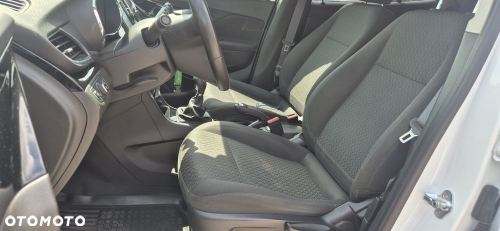 Opel Mokka 1.4 T Cosmo - 33