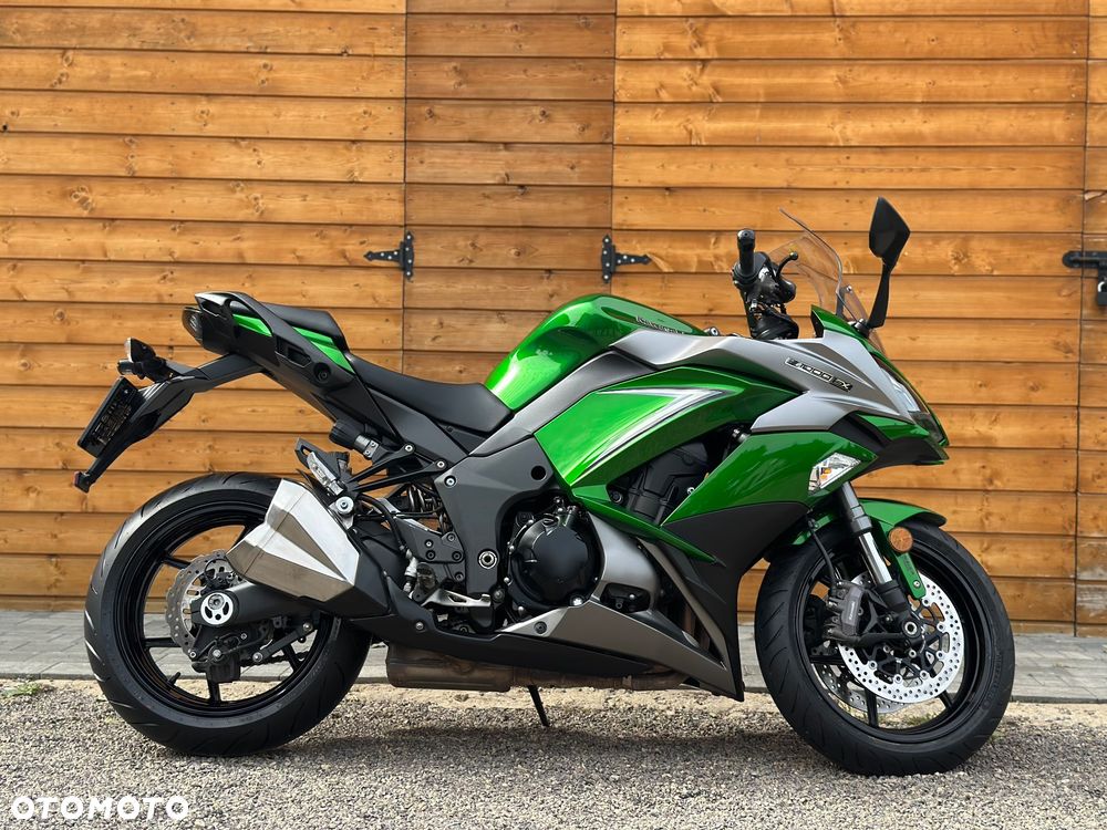 Kawasaki Z - 6