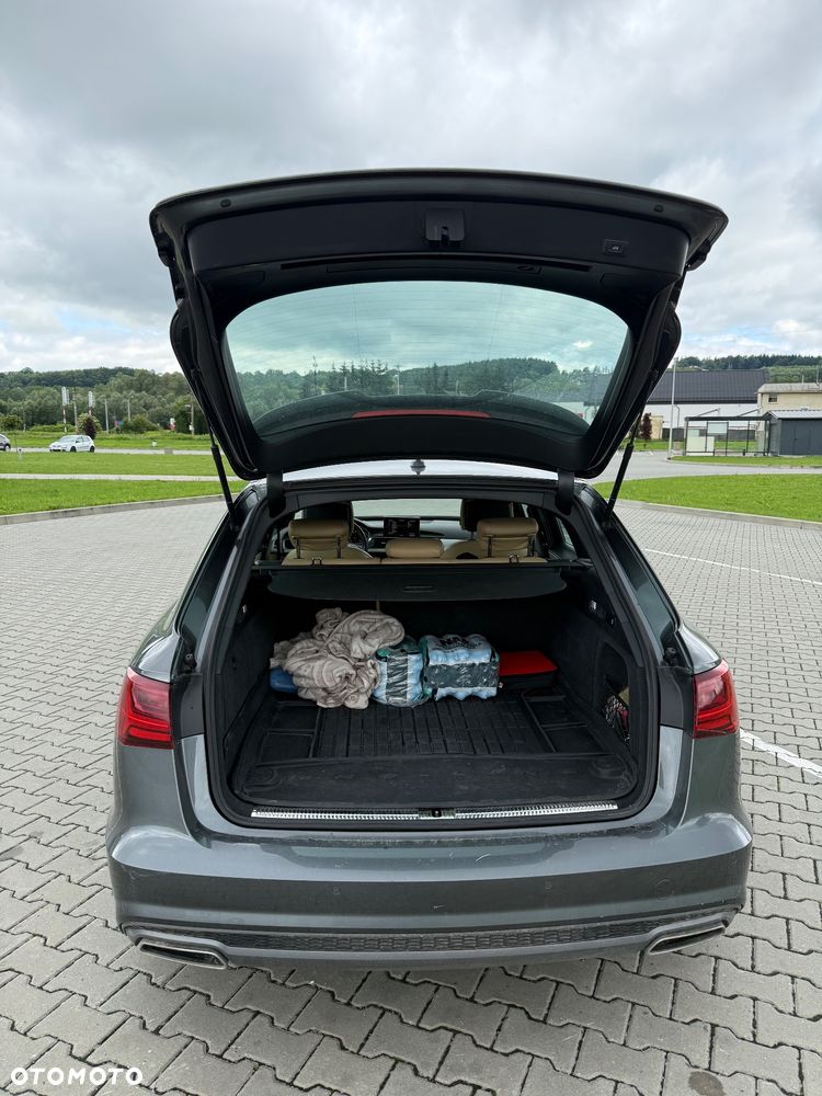 Audi A6 Avant 2.0 TDI ultra S tronic - 6