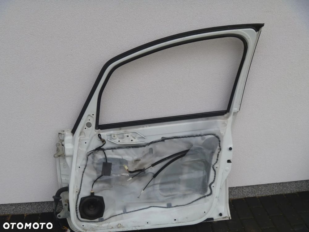 MITSUBISHI COLT Z30 VI LIFT 2008- DRZWI PRZEDNIE PRAWE KOMPLETNE - 4