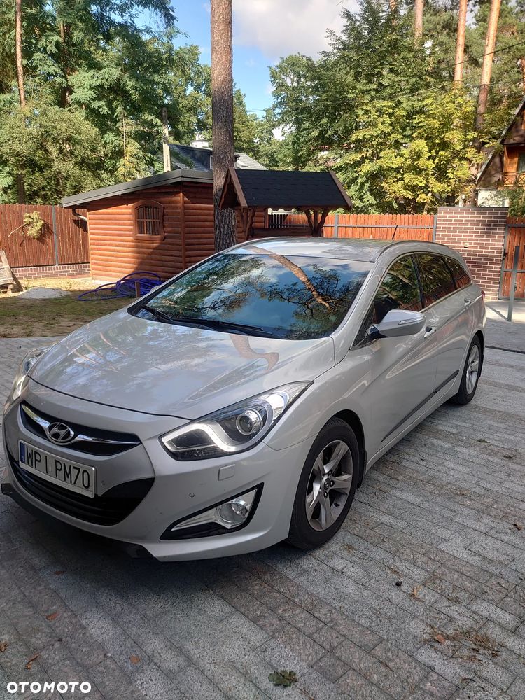 Hyundai i40 2.0 GDI Comfort - 3