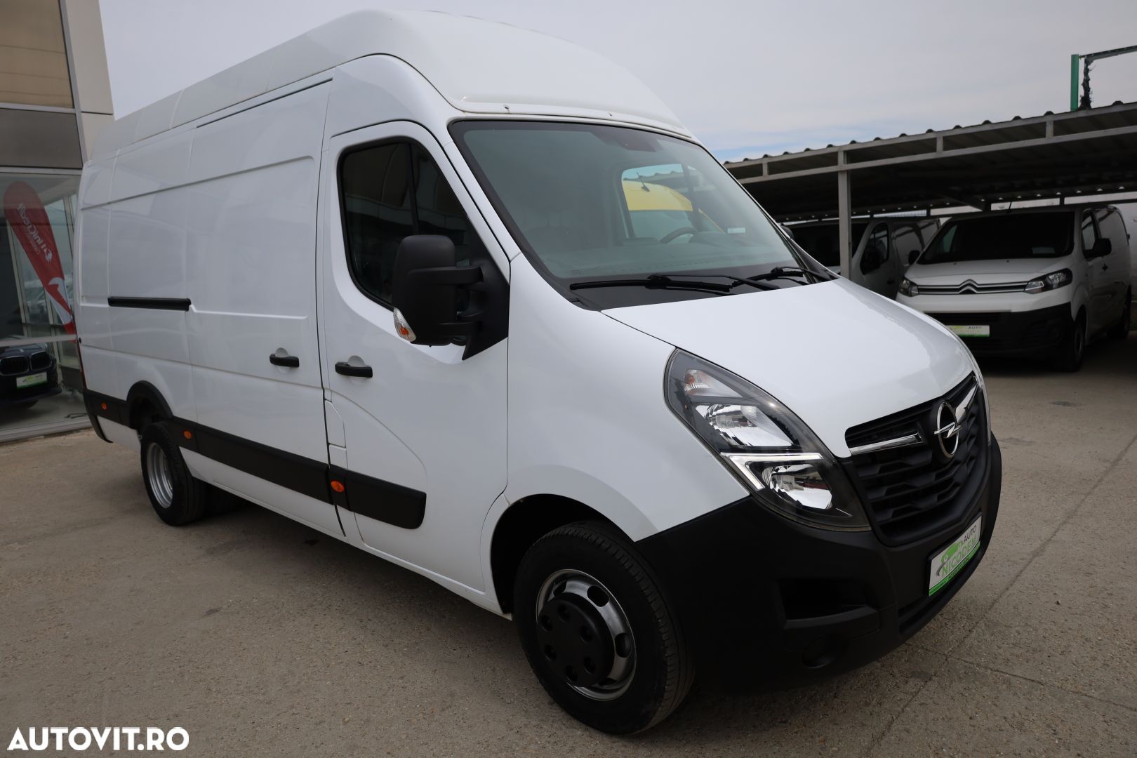 Opel Movano - 9