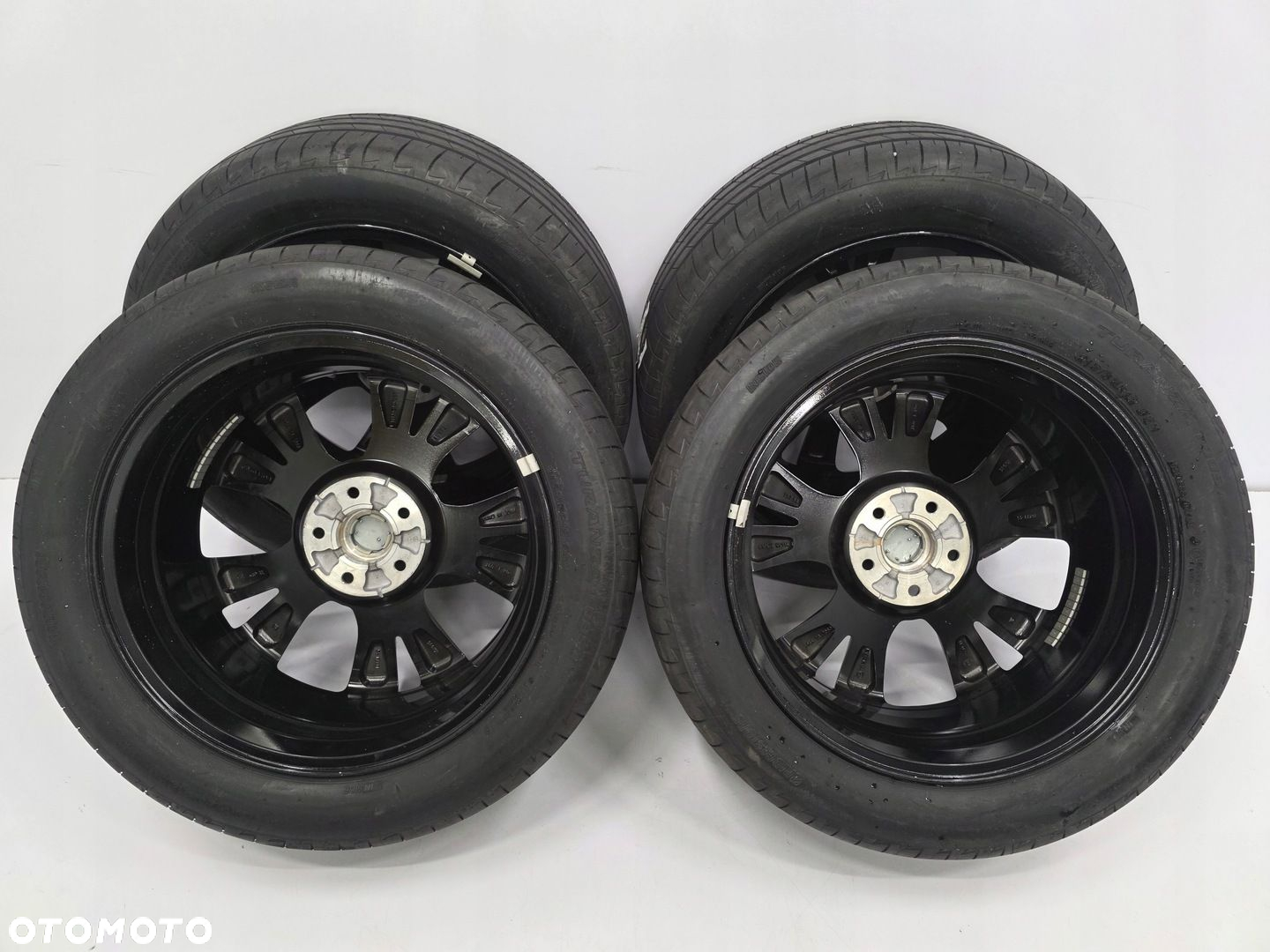 KOŁA FELGI MAZDA CX-30 BRIDGESTONE 215/55R18 95H 18x7 ET45 9965787080 - 16