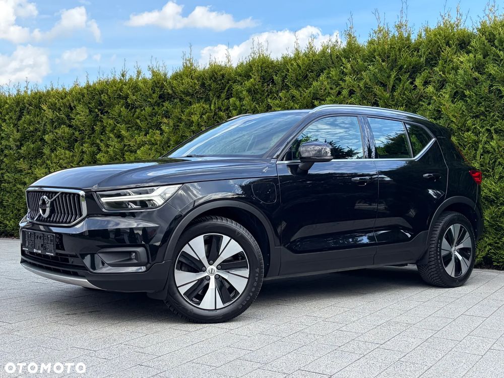 Volvo XC 40 T4 Recharge DKG Inscription Expression - 2