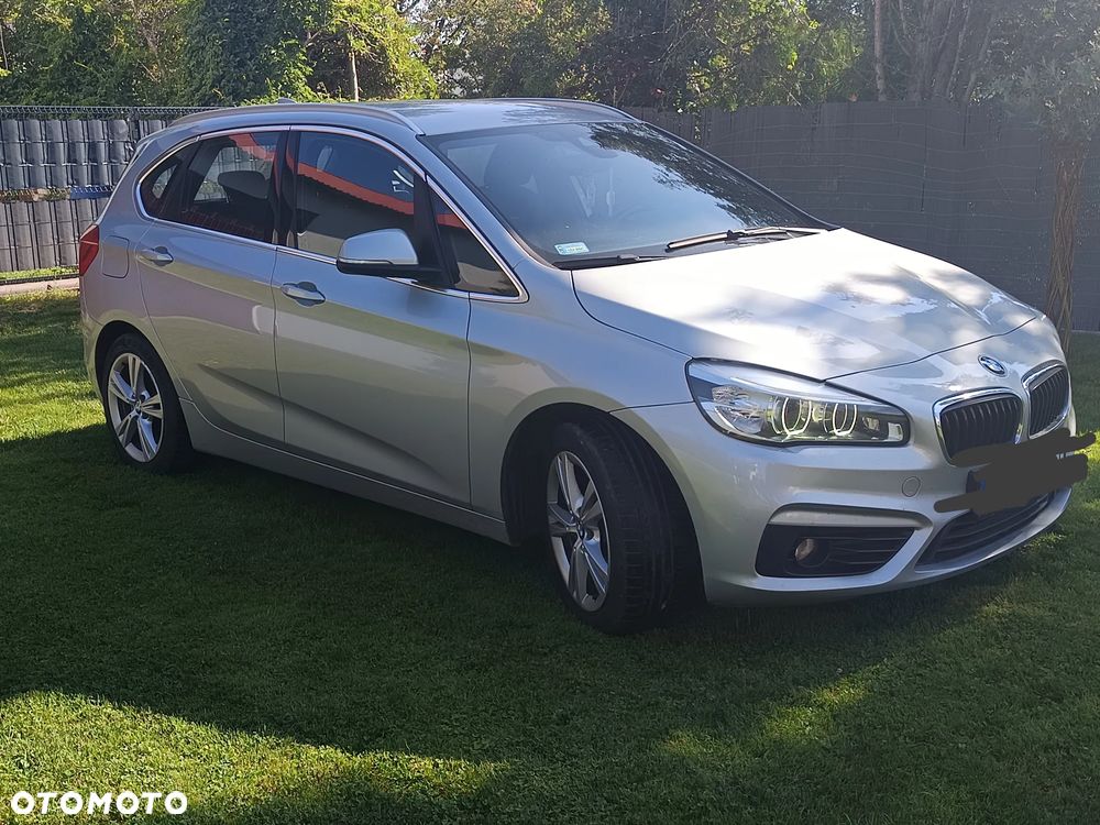 BMW Seria 2 216d Active Tourer - 7
